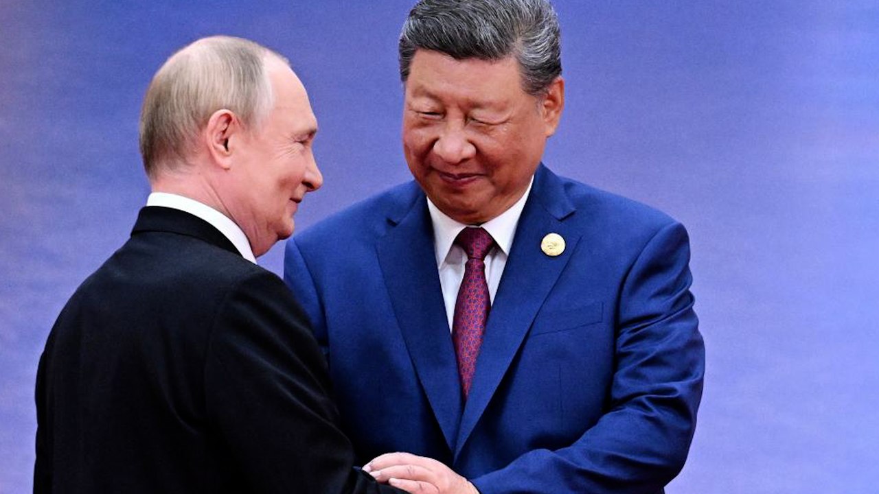 Putin afirma que las relaciones entre Rusia y China se encuentran en un "nivel sin precedentes"
