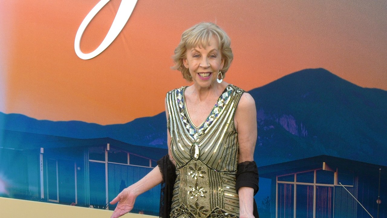 Nancy Daly attends the premiere of Netflix's "The Boroughs" in Los Angeles