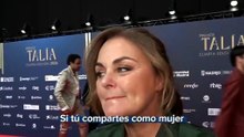 Carmen Morales se distancia de las declaraciones de Javier Bardem sobre el machismo en España: "Creo que estamos mejorando"