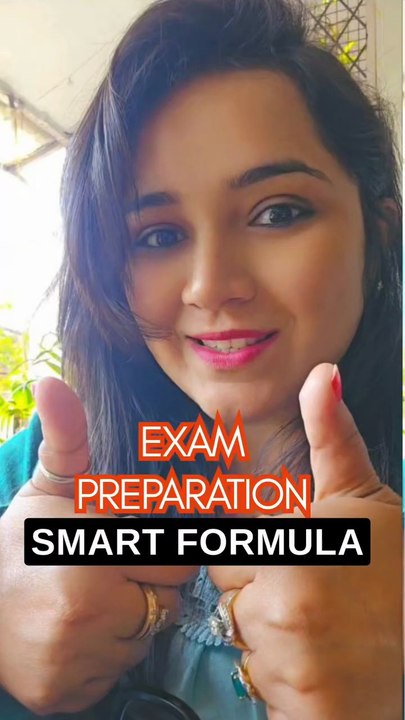 Make your study smart, not stressful.