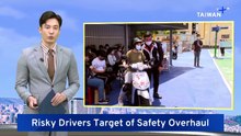 Taiwan To Mandate Driver Retraining After Long License Revocations