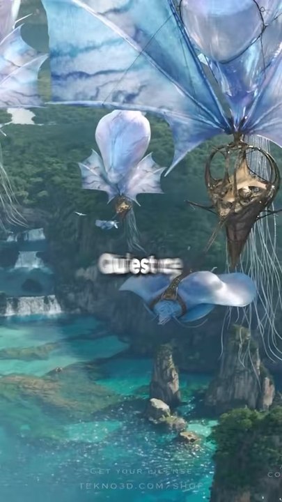 Et Si Pennywise était arrivé dans Avatar ⁉️
