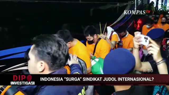 Eks Anggota Jaringan Judol Bongkar Pergeseran dari Kamboja ke Indonesia | DIPO INVESTIGASI
