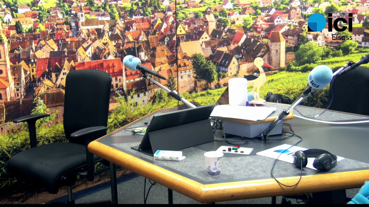 19/05/2026 - ici matin par ici Elsass en vidéo