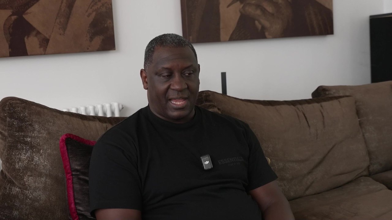 Emile Heskey on Pep Guardiola's Man City exit