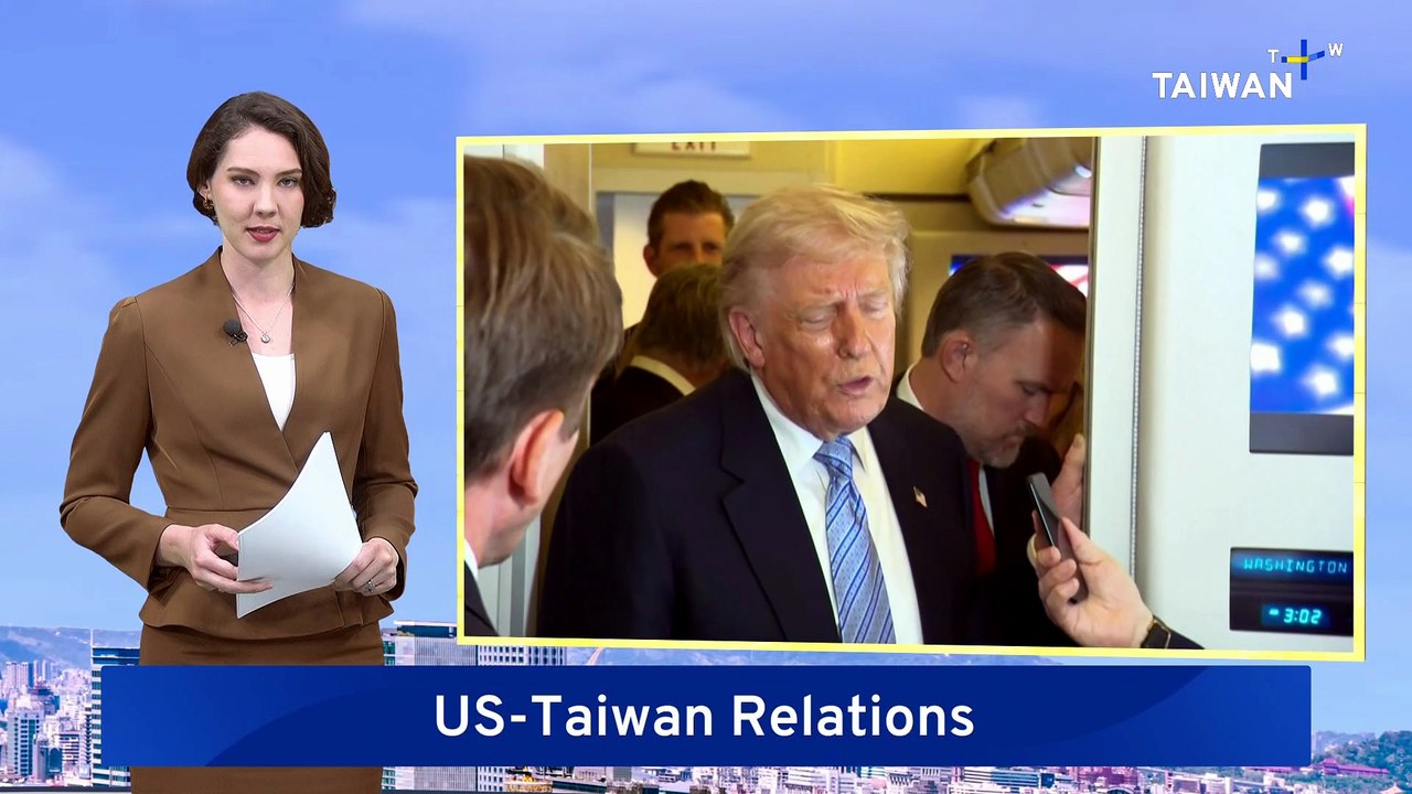 Taipei Says It Would Welcome Opportunity for Direct Talks With Trump