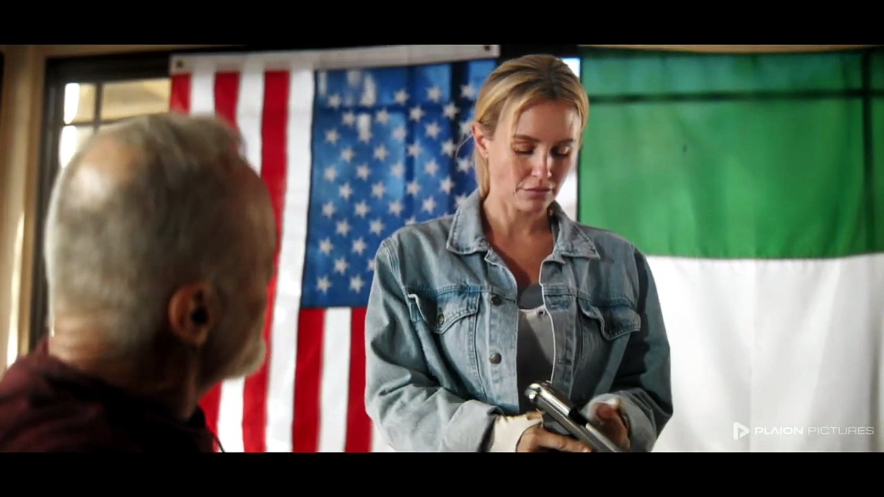 On the Hunt Trailer (Deutsch)