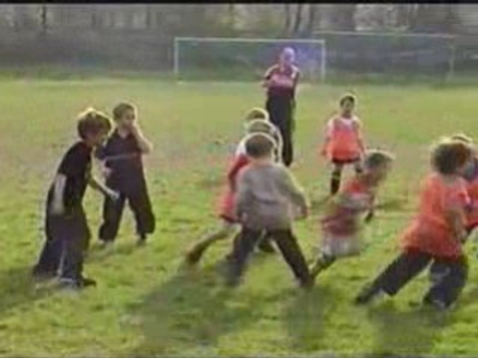 Bambini-Training SpVgg Söllingen