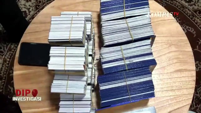 Eks Jaringan Judi Online Bongkar 500 Ribu Rekening untuk Cuci Uang | DIPO INVESTIGASI