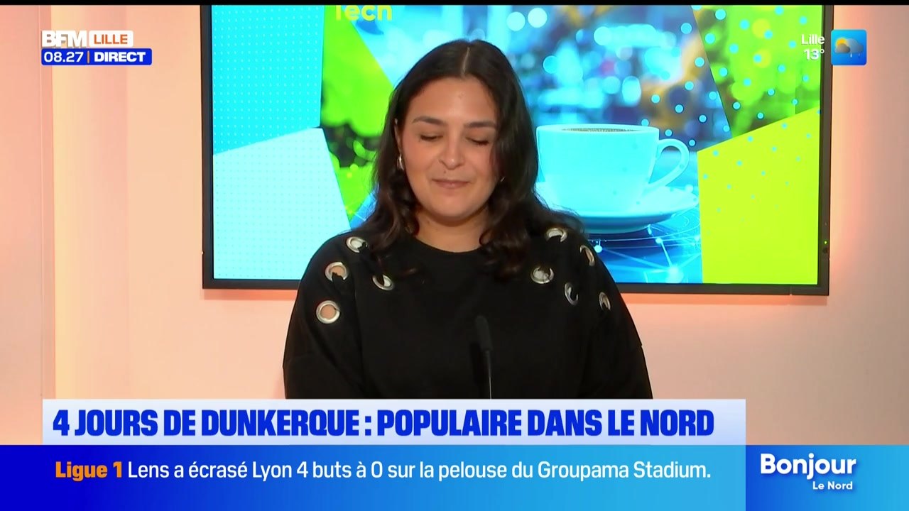 Bonjour Lille du mardi 19 mai 2026