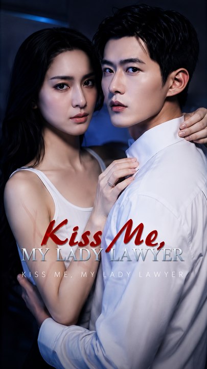 Kiss Me, My Lady Lawyer