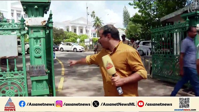ജനകീയ സർക്കാരിൻ്റെ സന്ദേശം; പത്ത് വർഷത്തിന് ശേഷം സമര​ഗേറ്റ് തുറന്നു