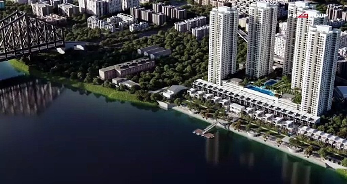 Luxury Apartment in Howrah | PS Sansara