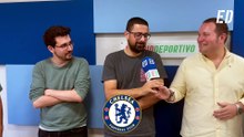 Juego de jugadores y equipos encadenados