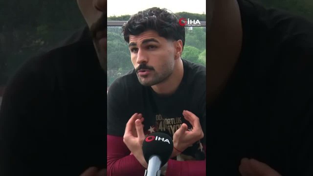 Eren Elmalı: Dünya Kupasında Çok İyi İşler Yapacağımızı Düşünüyorum