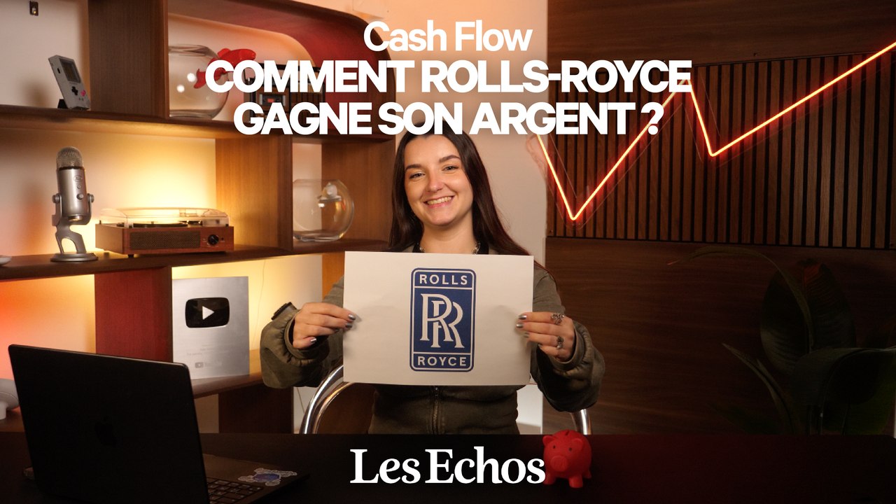 Comment Rolls-Royce gagne (vraiment) son argent