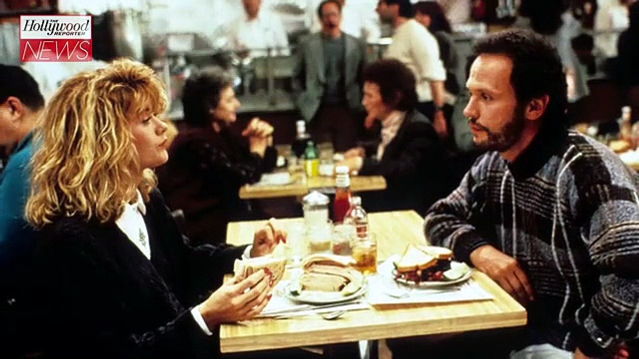 Billy Crystal & Meg Ryan Recreate 'When Harry M...