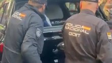 Imputación de Zapatero: la UDEF registra su oficinas en la calle Ferraz de Madrid