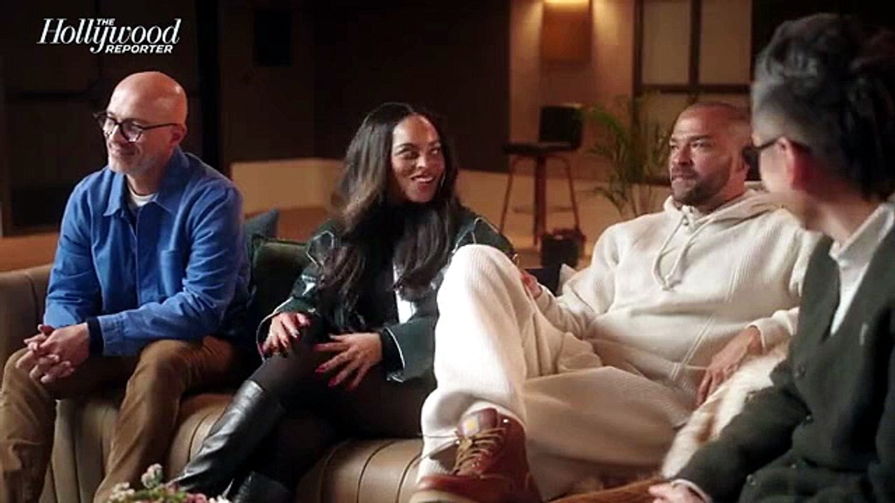 'Hoops, Hopes & Dreams' Creators Discuss the Secret Power of Basketball | THR Studio at Park City [Full Movie]