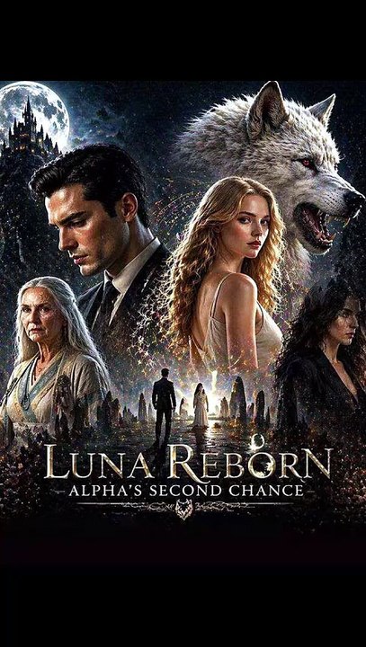 Luna Reborn Alpha's Second Chance