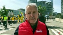 UAGN pide en Estrasburgo "soluciones frente a los costes"