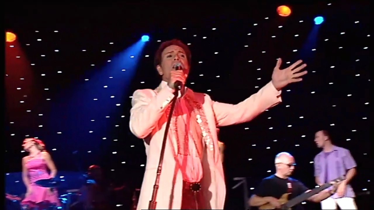 BABY IT'S YOU / SAVE THE LAST DANCE FOR ME by Cliff Richard - 2004