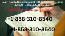 [%HashTaG%] Coinbase® TOLL FREE© SUPPoRT℗ Phone NuMber (OfficiAl)