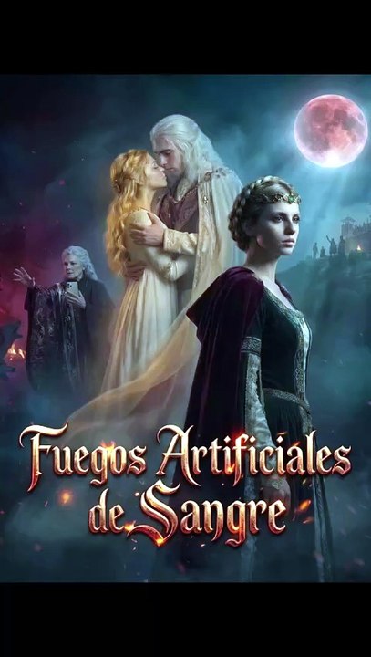 🔥🔥Fuegos Artificiales de Sangre- Completo