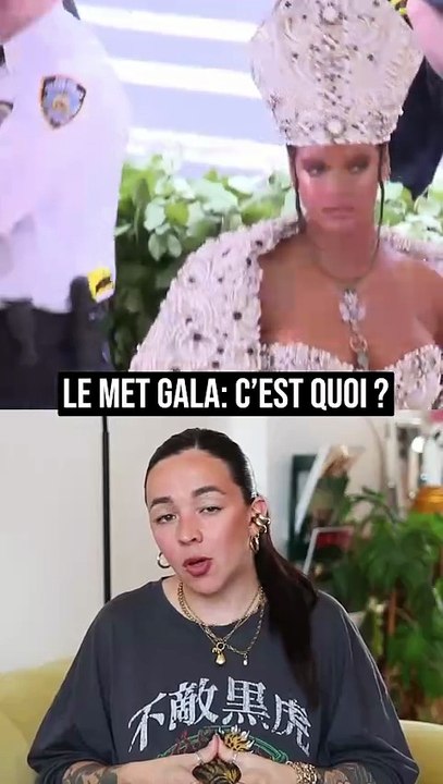 Qu'est ce que le MET GALA ?