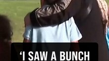 Nine-year-old boy saw 'bad stuff', huddled in closet during California mosque attack