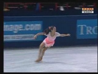 Mao Asada - 2005 TEB - LP