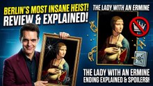 Berlin’s Most INSANE Heist! 🚨 Berlin Season 2 Full Review & Ending Explained By Sahil Soude