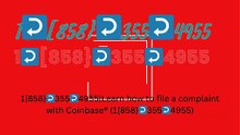 【ALL-IN-ONE】 Coinbase® {Help Desk Wallet SuppoRt}™ — Toll-Free Numbers & Support Options1[858}↩355↩4955 (5)