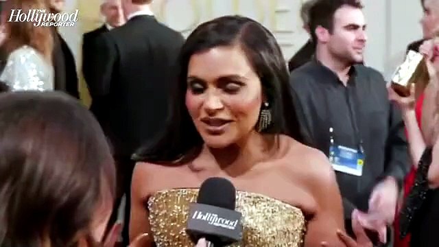 Mindy Kaling Reacts to Being Oscars Shortlisted for Her Short Film 'Anuja' | Golden Globes 2025 [Full Movie]