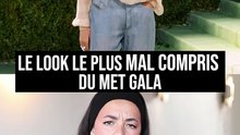BHAVITHA MANDAVA fait le buzz au MET GALA!