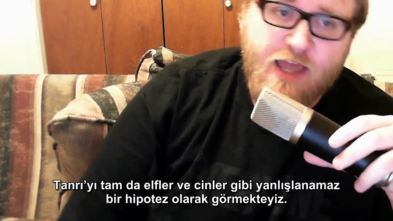 ATEİZM  60 SANİYEDE