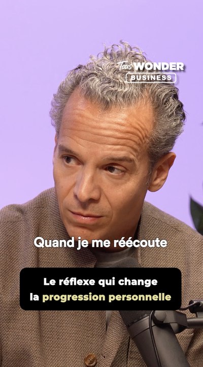 “Le progrès commence quand tu acceptes de te regarder.”