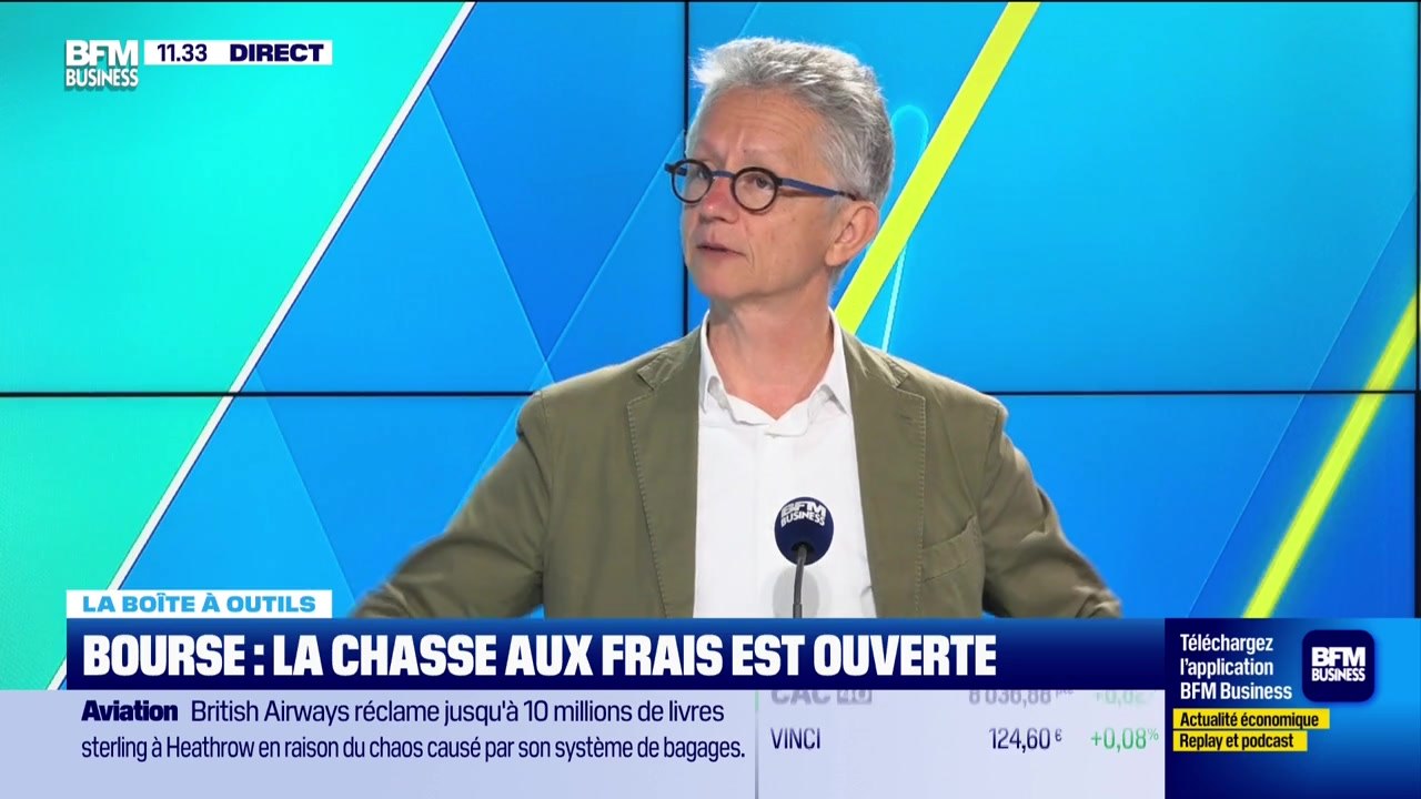 La boîte à outils : Bourse, la chasse aux frais est ouverte - 19/05