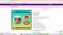 Top 05 Buy Old Gmail Accounts for Secure Business Marketing