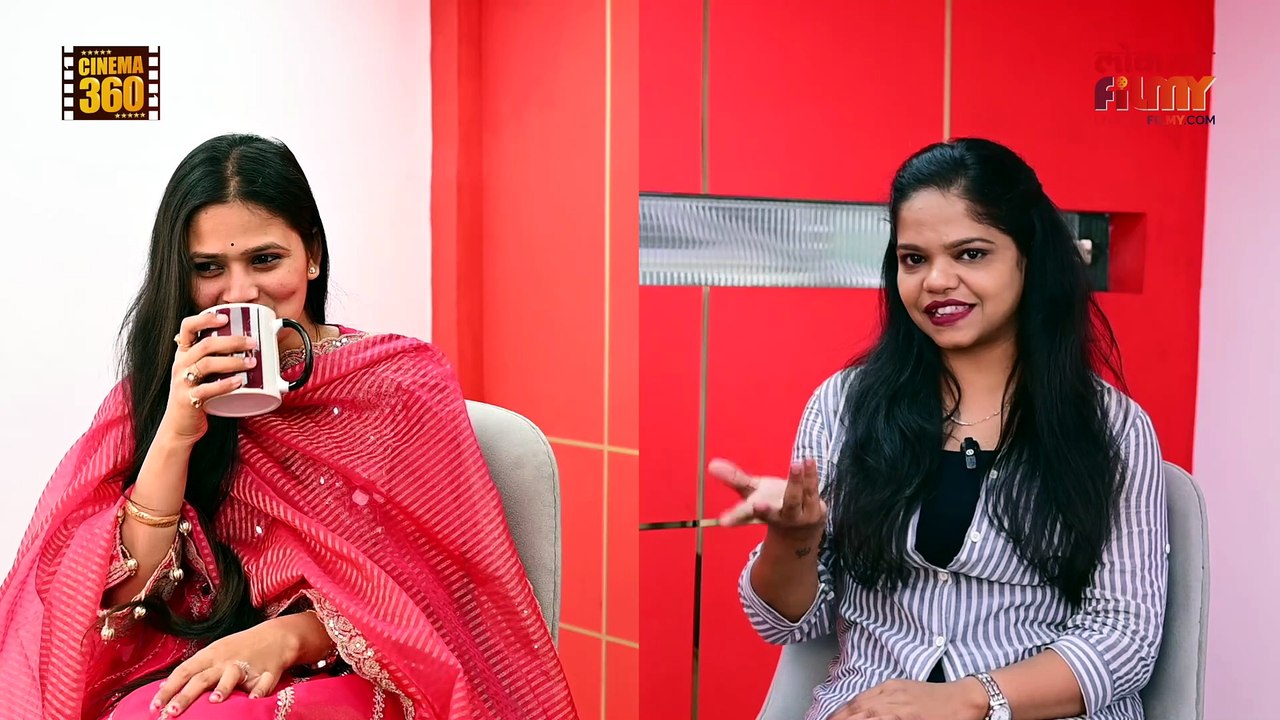 Maharashtra file gautami Interview