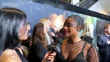 Ariana DeBose Found Out She Got the Role for 'Kraven the Hunter' After Winning a SAG Award | THR Video [Full Movie]