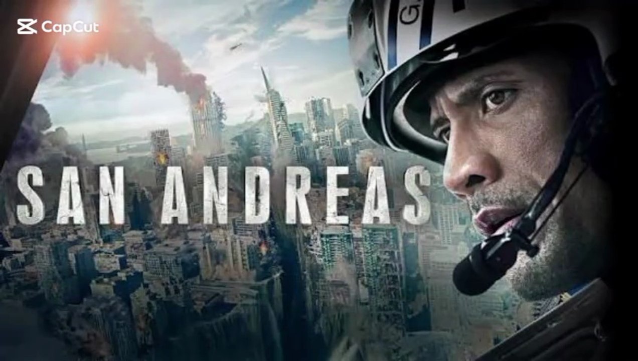 San Andreas (2026) English