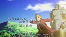 Fullmetal Alchemist - Episodio 16 (HD) Sub Español / English Dub