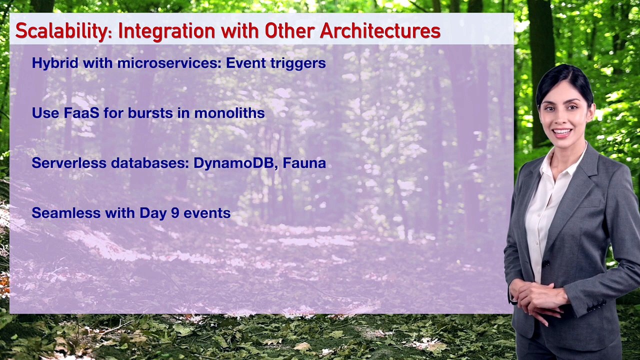 Architecture Day 10: Serverless Architecture Fundamentals