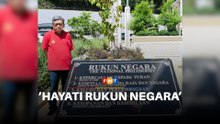Sultan Selangor saran Adun DAP, bekas exco hayati Rukun Negara