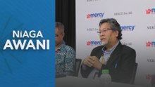 Kepercayaan awam jadi 'mata wang' organisasi kemanusiaan