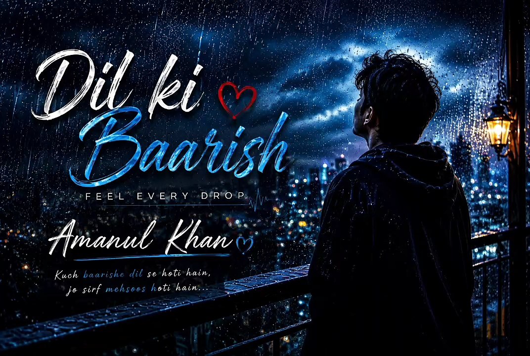 🌧️ Dil Ki Baarish 🌧️