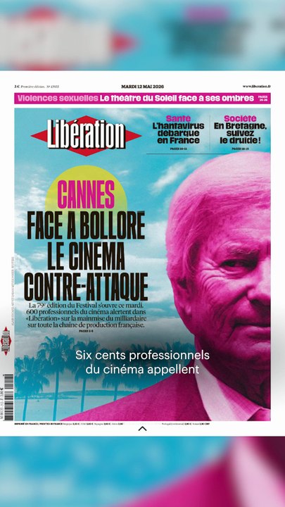 Pétition contre Bolloré, riposte de Canal+... Que se passe-t-il entre la chaîne cryptée et le cinéma français ?
