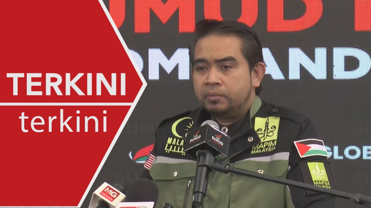 [TERKINI] Perkembangan terkini Global Sumud Flotilla 2.0 | 19 Mei 2026