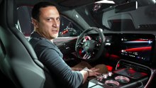 Mercedes-AMG GT 4 portes électrique (2026) : 1 169 ch et un son de V8...